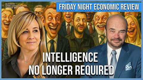 Selecting World Leaders: Intelligence No Longer a Prerequisite w/ Martin Armstrong