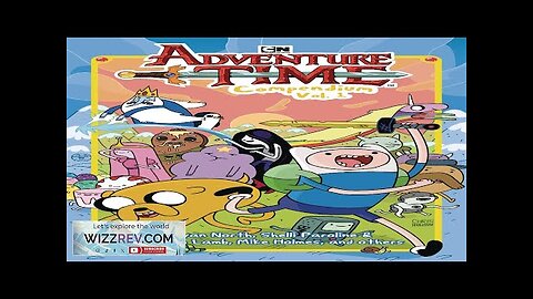 Adventure Time: Compendium: Volume 1 Review