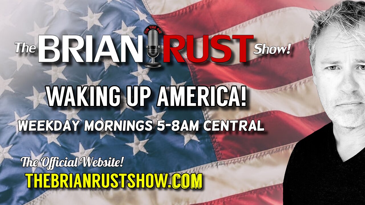 The Brian Rust Show 11/4/25