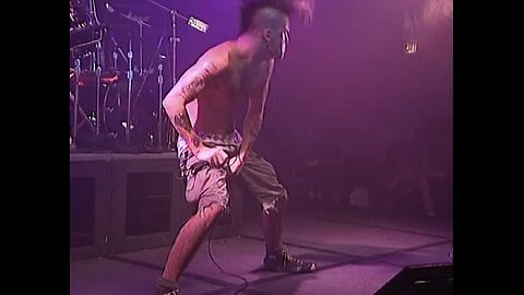 Pantera Cowboys from Hell Vulgar Video