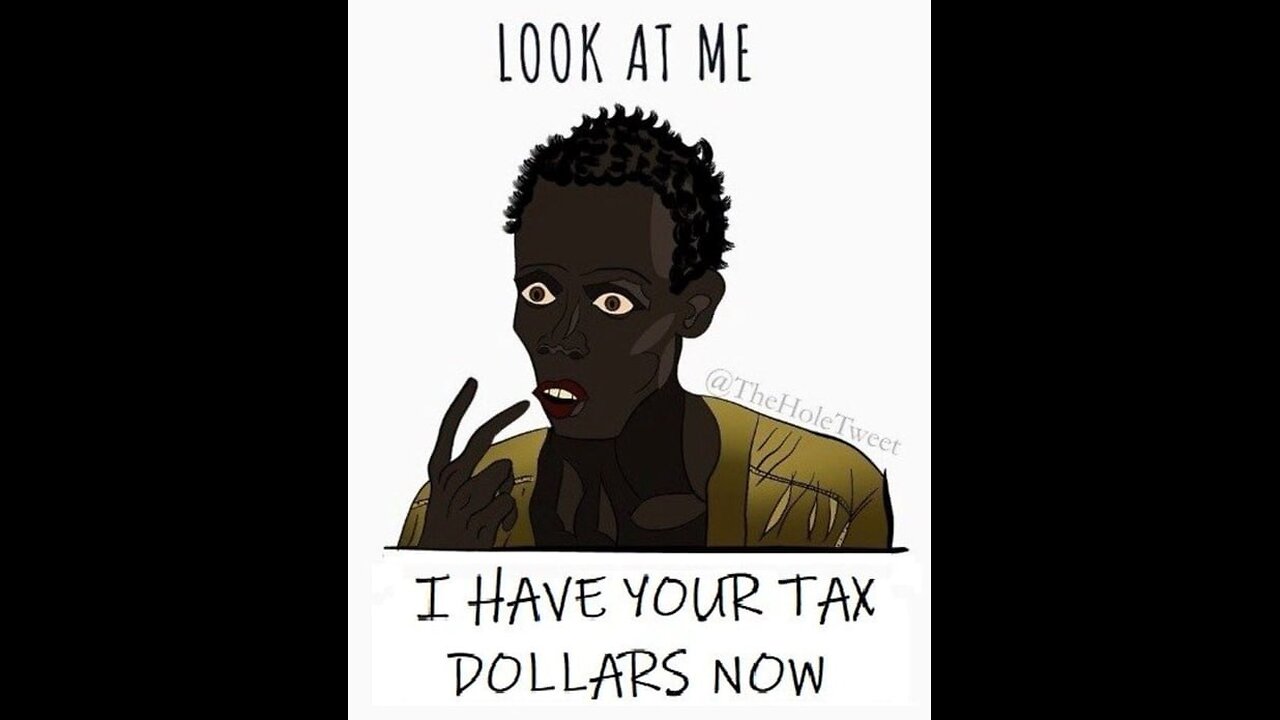 I DONT WANT THEM IN OUR COUNTRY