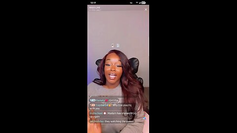 MADAM LO GOES BACK LIVE, DREBABY AND TRINAB LINES. THEY GETS IT CRACKIN 🤣🤣