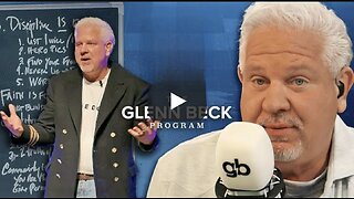 Glenn Beck sets the record straight after TPUSA speech