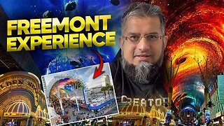 Freemont Street | فریمونٹ سٹریٹ | Zeeshan Usmani