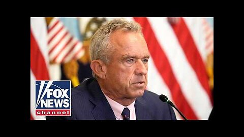 Heritage Foundation hosts MAHA panel with HHS Sec. RFK Jr.