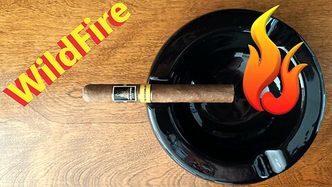 Wildfire The Revivalist cigar review