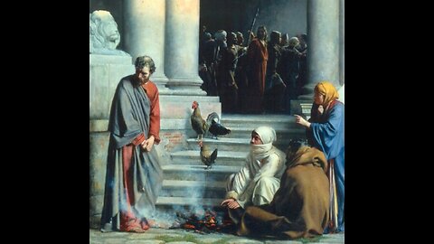 BELIEVE LIKE PETER, OR BELIEVE LIKE JOHN