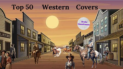 Top 50 Western Covers.