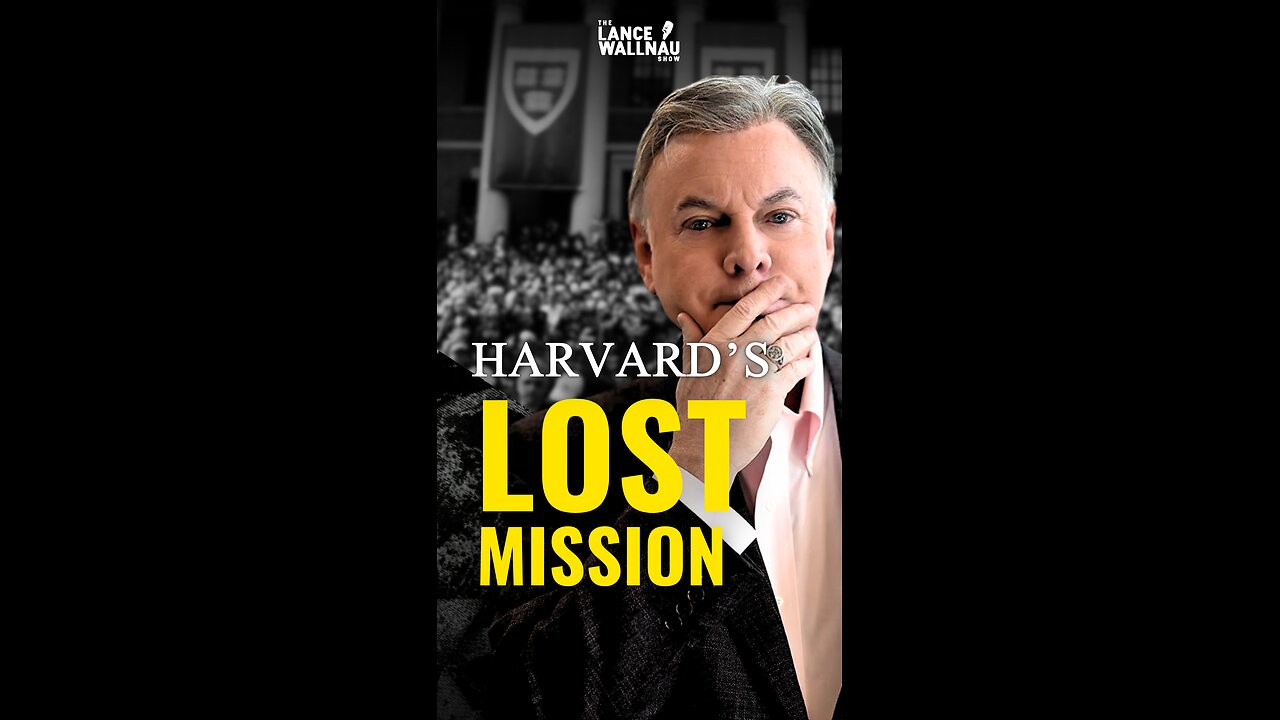 Harvard's Lost Mission: From Training Ministers to Fighting Christianity