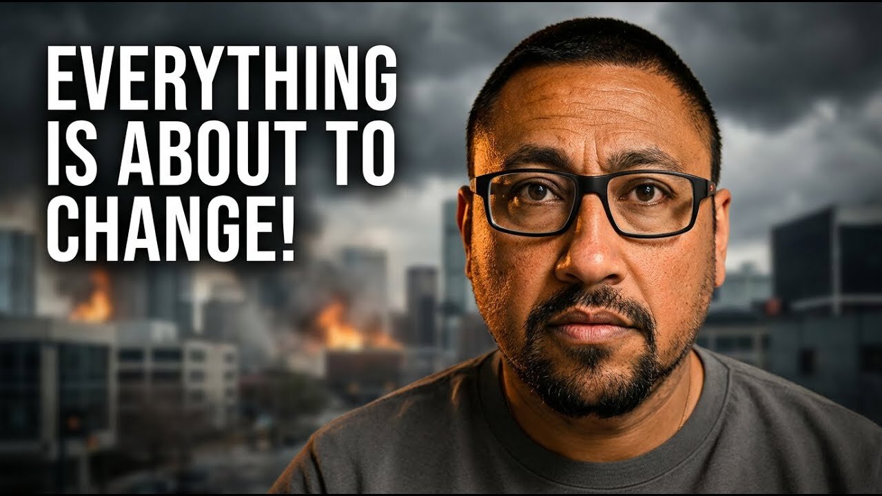 We’re About To Lose Everything, And You Must Know This!