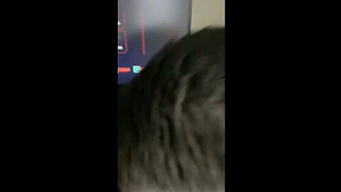 Smokey strikes again, there goes the lamp