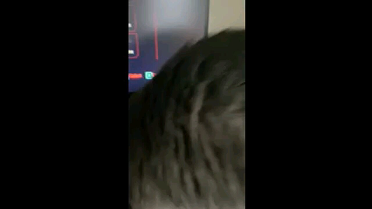 Smokey strikes again, there goes the lamp