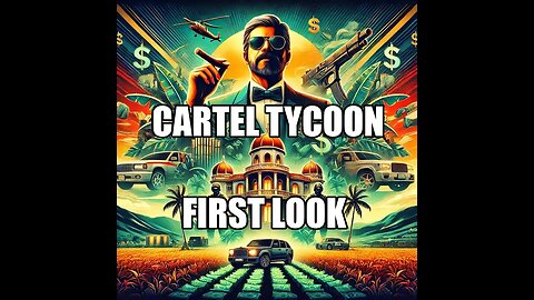 Cartel Tycoon: Build Your Drug Empire – First Impressions and Gameplay Overview