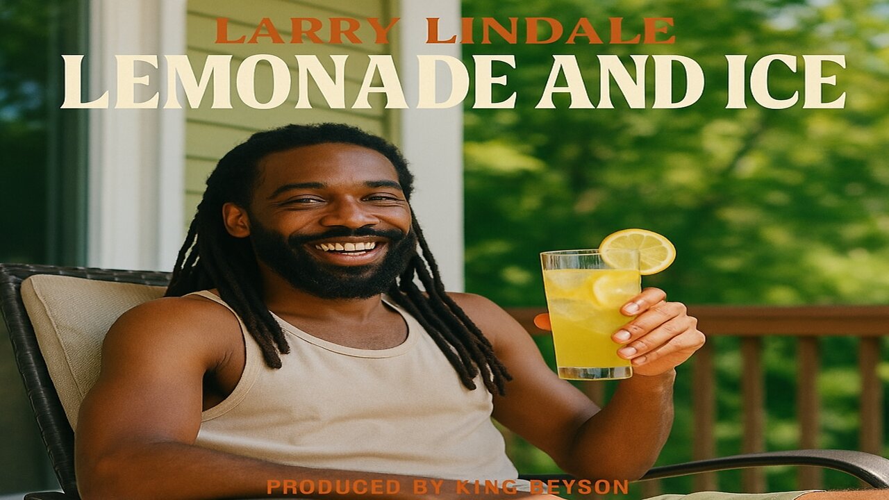 LARRY LINDALE LEMONADE AND ICE FULL SONG