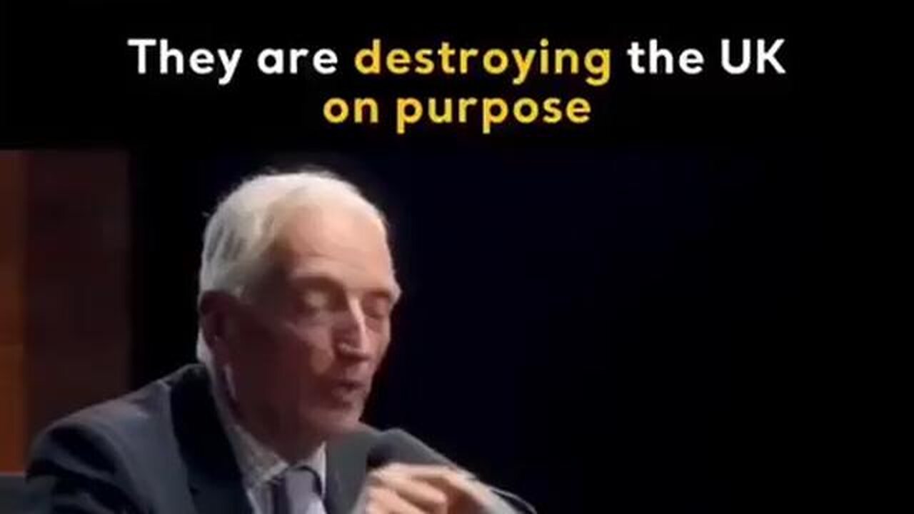 They really mean us harm