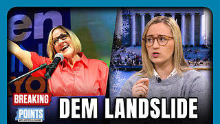 New Dem LANDSLIDES Spark GOP Tariff PANIC