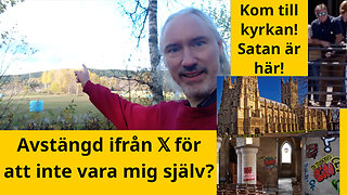Engelsk video. Se den svenska i kommentaren nedan. Nätverka/isolera folk.