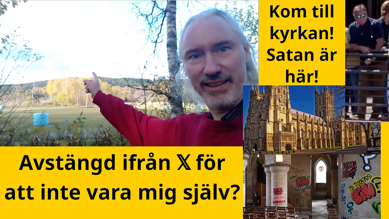 Engelsk video. Se den svenska i kommentaren nedan. Nätverka/isolera folk.