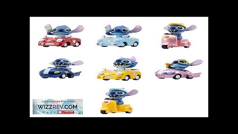 Lilo & Stich: Zoom Hero Series Figure (1 Pcs) Review