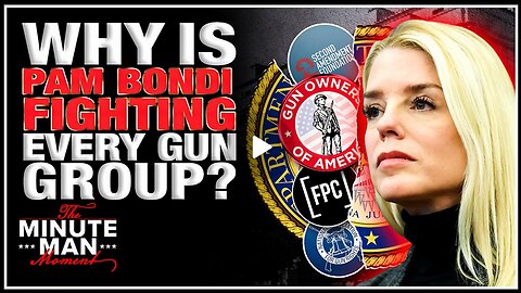 Why Is The DOJ Picking Fights With Gun Rights Groups?