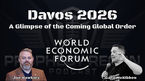 Davos 2026: A Glimpse of the Coming Global Order