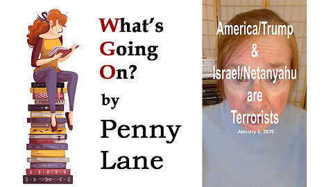 America/Trump & Israel/Netanyahu Are Terrorists