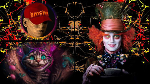 Brosnik in Wonderland