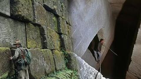 Megastructures of Russia In The Remote Wilderness (2024)