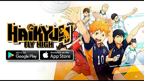 Haikyuu Fly High - New Event