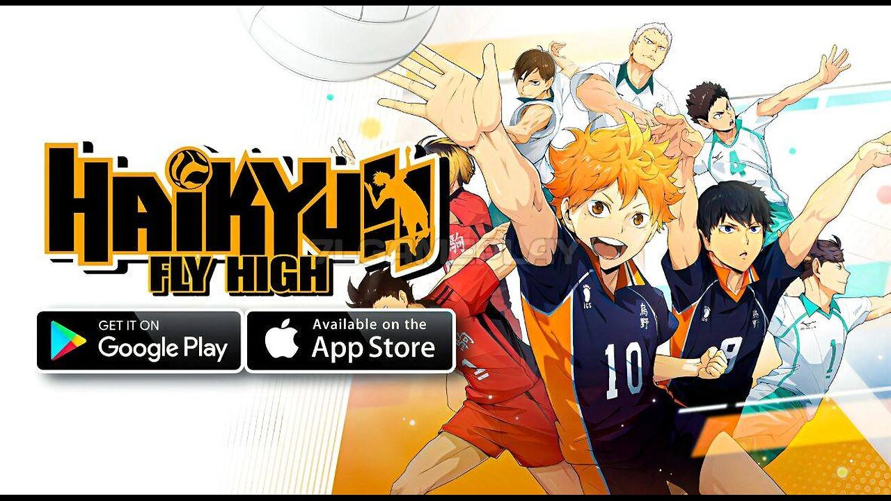Haikyuu Fly High - New Event