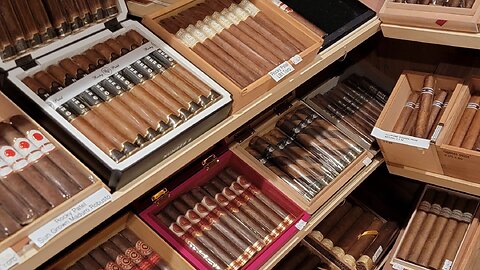 Cigars and Dads
