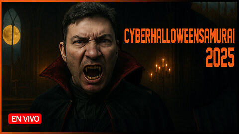 🎃 CYBERHALLOWEENSAMURAI - Trenches - IvanchoVCyberSensei