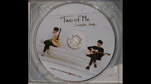 2015 - Sungha Jung - Two Of Me [Full Album]