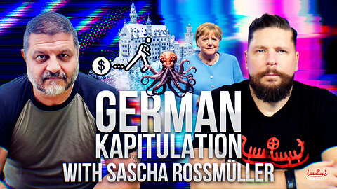 The Kapitulation of Germany with Sascha Roßmüller