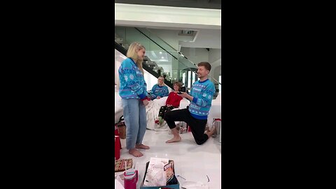 MrBeast Proposes to His Girlfriend! 💍 Epic Moment on Rumble