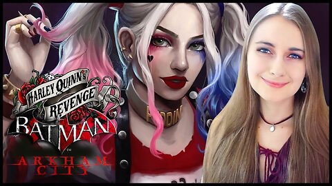 Harley Quinn's Revenge Blind Gameplay