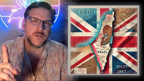 Jay Dyer The Secret History Of Israel, British Imperial Spies, & The Fabian Round Table Elites