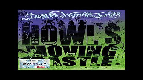 Howl's Moving Castle Review