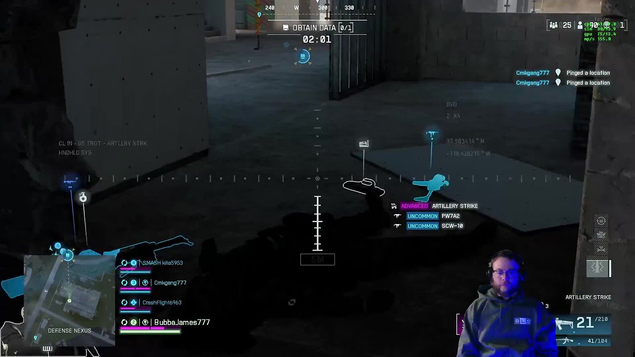 SCW-10 for the win again