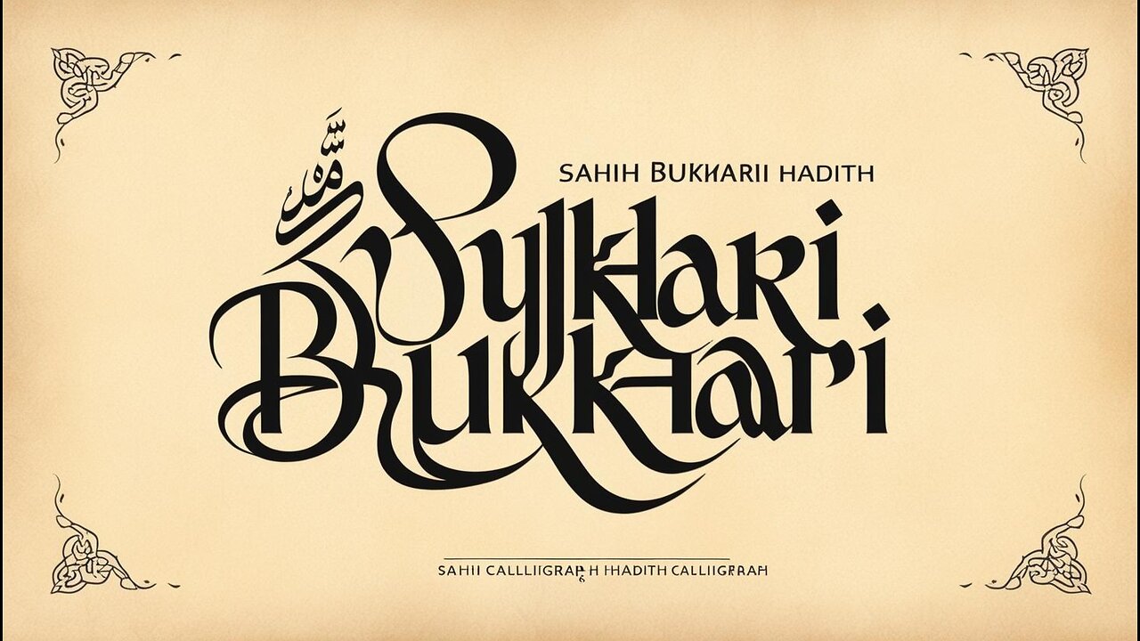 Discover the POWER of Sahih Bukhari's FIRST Hadith!