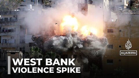 Rights group denounce violence spike: Reports say 2025 is the deadliest year for Palestinians