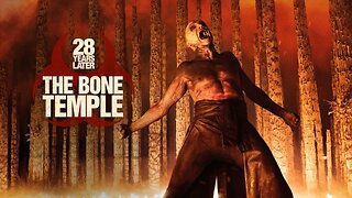 28 Years Later: The Bone Temple | Official Trailer #2