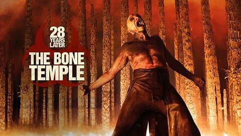 28 Years Later: The Bone Temple | Official Trailer #2