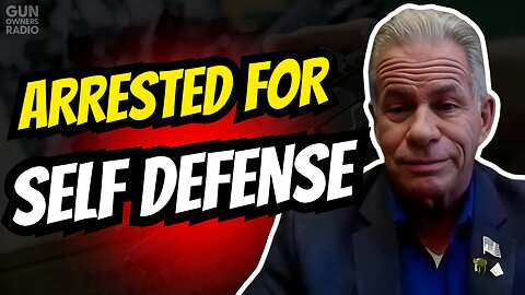 He Saved His Wife’s Life… Then Police Arrested Him