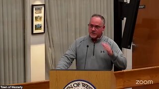 Bob Chiaradio Places The Safety Of Female Sports In Westerly, RI Schools Squarely At The Local Administration Level While They Disregard Title IX