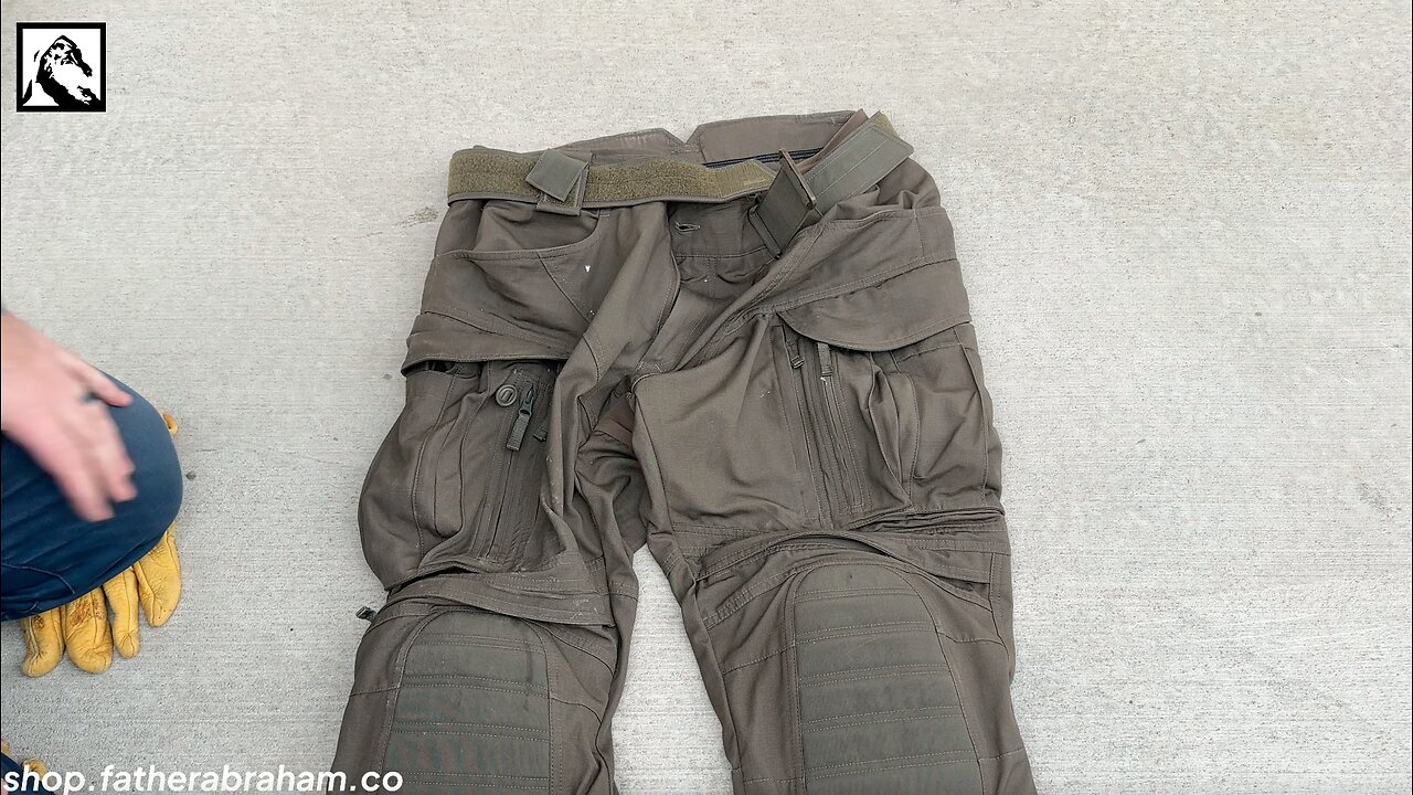 UF Pro Striker X Gen 2 Combat Pants Review