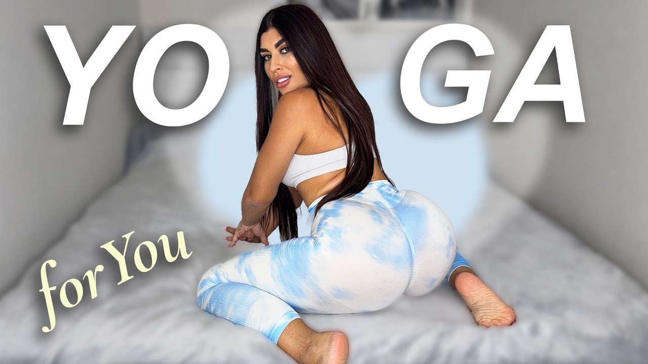 Stretching Routine with Mia