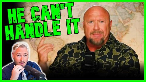 ALEX JONES WORLD IS CRUMBLING AS MAGA FALLS APART | The Kyle Kulinski Show