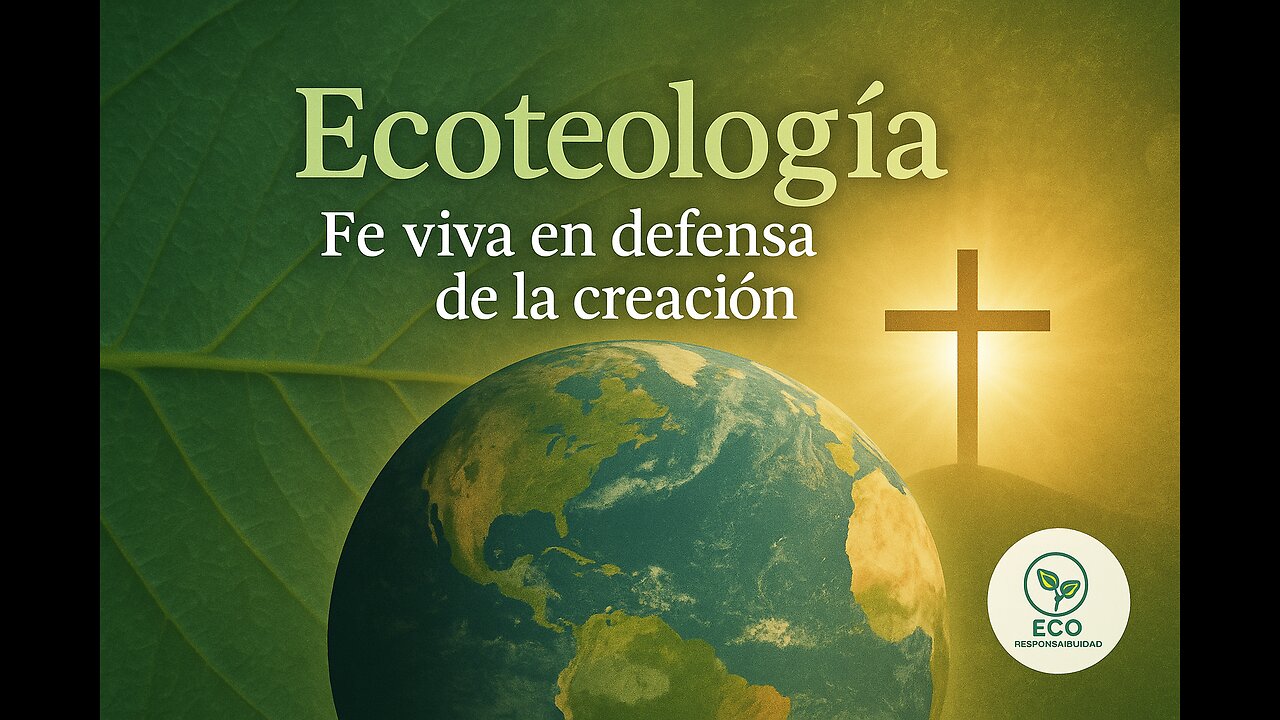 Ecoteología: Fe viva en defensa de la creación