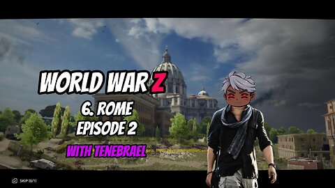 6 WORLD WAR Z ROME 2 #game #gaming #gamer #gameplay #worldwarz #worldwarzaftermath
